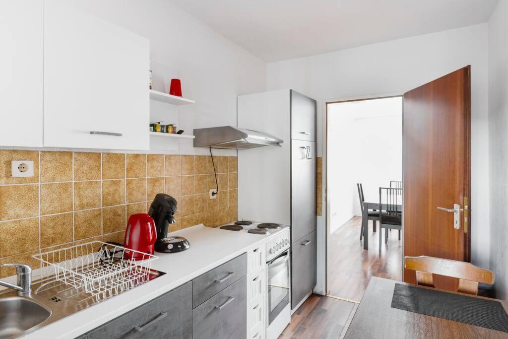 Malidu Apartment Krefeld Duesseldorf Exterior photo