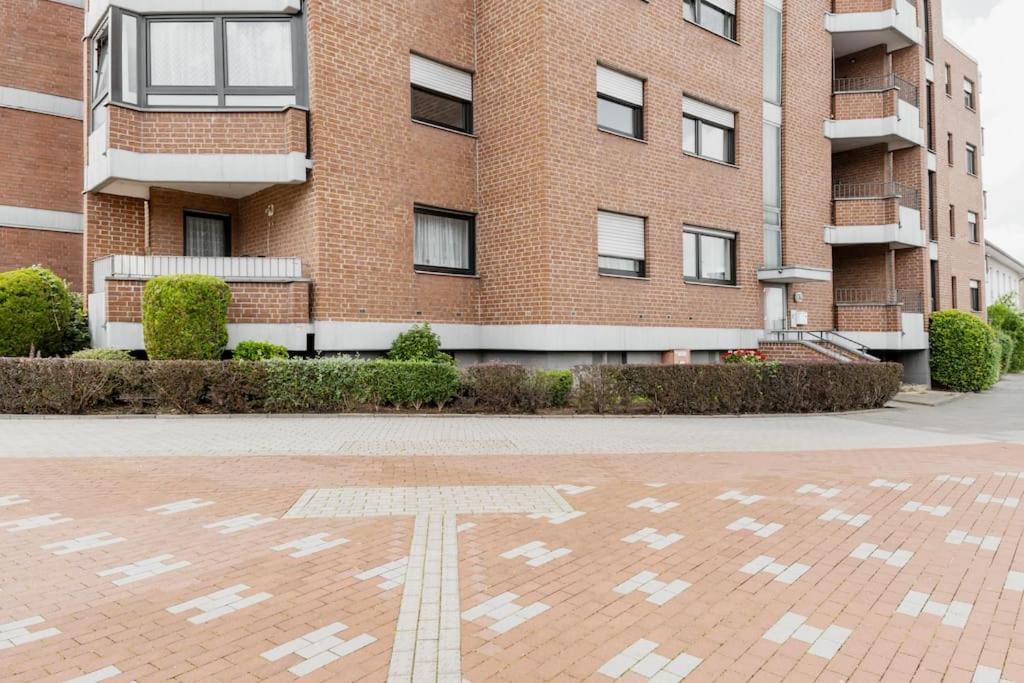 Malidu Apartment Krefeld Duesseldorf Exterior photo